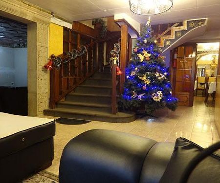 Hotel Cerro Rico Potosí Zewnętrze zdjęcie
