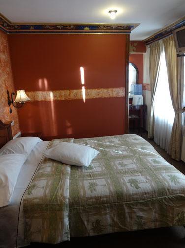 Hotel Cerro Rico Potosí Zewnętrze zdjęcie