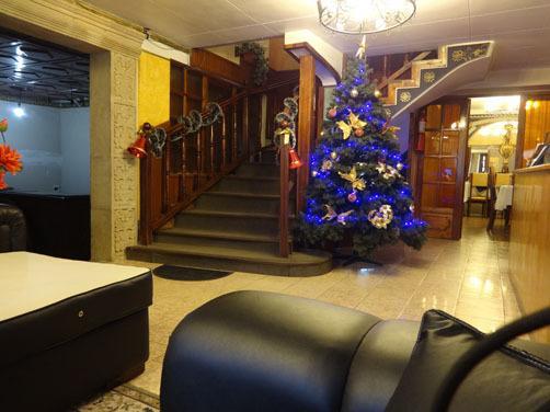 Hotel Cerro Rico Potosí Zewnętrze zdjęcie